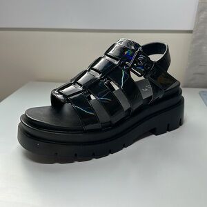 Call it Spring Fisherman Sandals